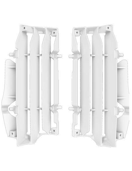 Radiator grilles BETA20- WH Polisport 8473600001