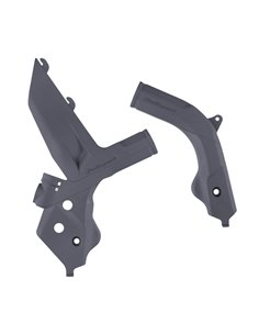 Protector de xassís EXC / F 20- GRY Polisport 8472900004