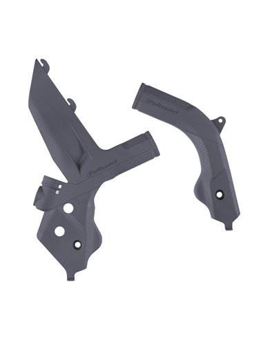 Protector de chasis EXC/F 20- GRY Polisport 8472900004