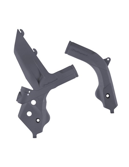 Chassis protector EXC / F 20- GRY Polisport 8472900004