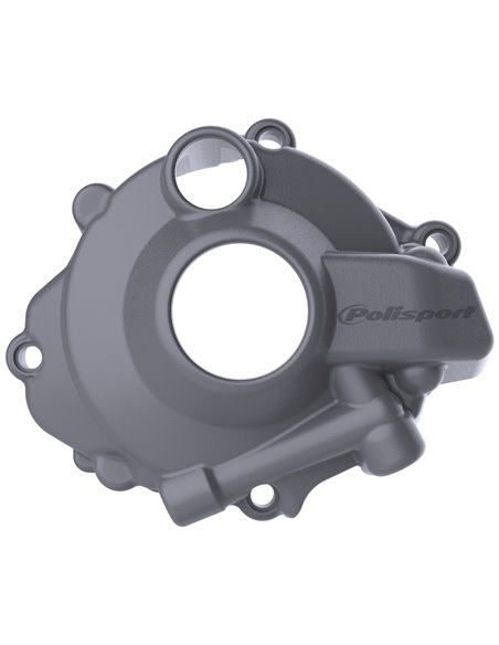 Protector tapa de encendido CRF250 18- GR Polisport 8465900003