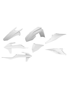 Kit de plástico EXC / F 20- OE21 Polisport 91040