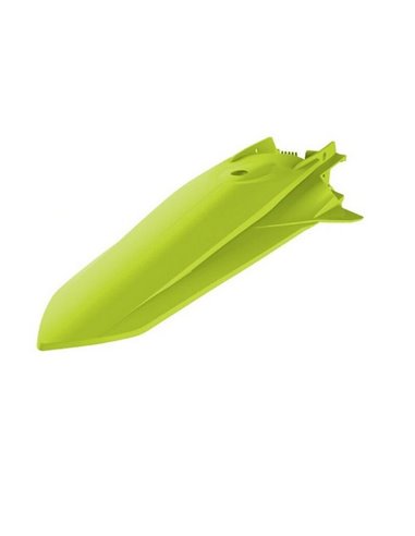 Pára-lama traseiro EXC / F 20- YE Polisport 8557000005