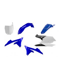 Polisport Yamaha original color plastic kit 90769