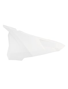 Gas Gas EC250 / 300 - Tapes Laterals Blanques - Models 2018-20 Polisport 8419600011