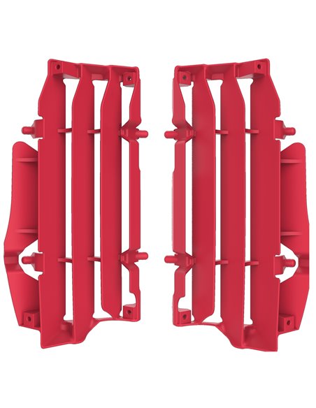 Rejillas radiador BETA20- RD Polisport 8473600002