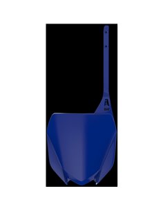 Capa frontal Placa do número da capa frontal PolisportYZ450F Azul 8666000007