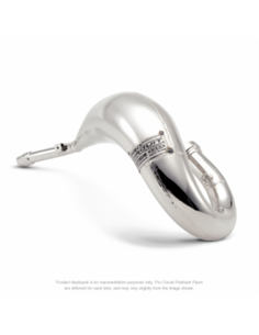 Tubo de escape Platinum Kx125 92-93 PRO CIRCUIT PK92125P