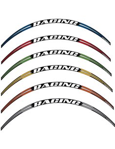 Wheeltape Pre-Cut Kit 5026 Orange PRO GRIP PZ5026AR16