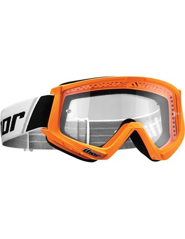 Gafas motocross THOR Combat fluo orange/black 2601-2081 Outlet
