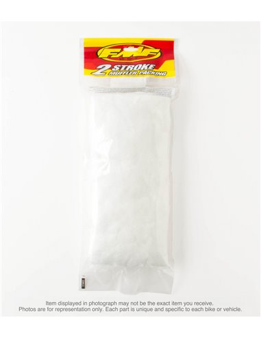 Fibra per al silenciós d'escapament 2 Temps FMF 010.589