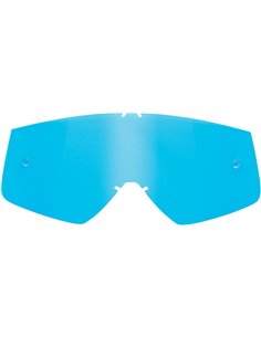 Verre de remplacement THOR Combat/Conquer/Sniper Goggle Lens bleu 2602-0590 Outlet