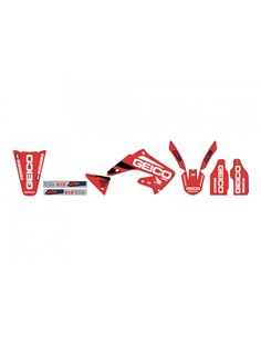 Kit adhesius Blackbird Rèplica Geico 2019 2136R19