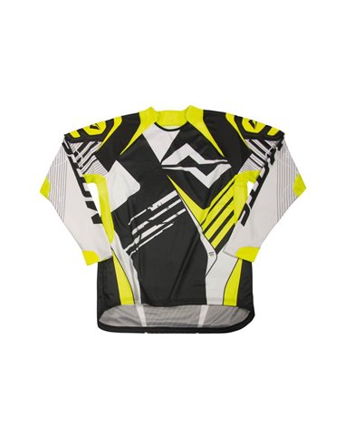 Maillot Trial Mots Rider Fluor Taille XXL Outlet
