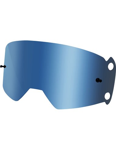 Ecran Remplacement MotoCross Enduro pour masque FOX Vue Blue Outlet