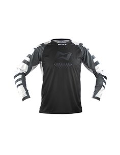Motocross jersey MOTS X-RIDER black size XXL
