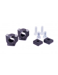 Fix system X-TRIG mounting kit for 28,6mm handlebar M12