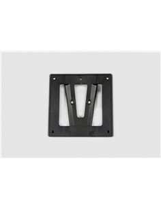 Support de plaque d'immatriculation sans clignotants Ktm Sx-Sx-F-Exc noir Kt04037-001 UFO-Plast