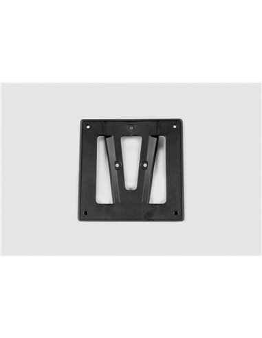 License plate holder without indicators Ktm Sx-Sx-F-Exc black Kt04037-001 UFO-Plast