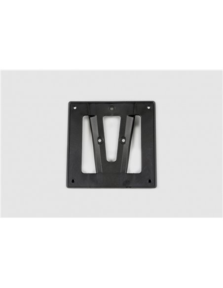 Support de plaque d'immatriculation sans clignotants Ktm Sx-Sx-F-Exc noir Kt04037-001 UFO-Plast