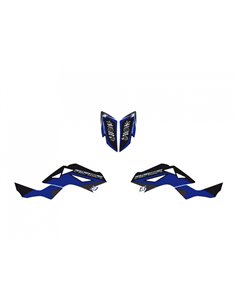 Blackbird Racing Graphic Kit Yamaha Raptor 660
