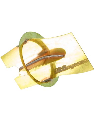 Atomizador de Combustível Boyesen Powerwing PW-32