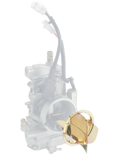 Atomiseur de carburant Boyesen Powerwing PW40