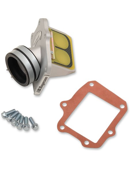 RAD VALVE CARBON FIBER BOYESEN RAD-01J