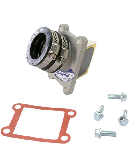 RAD VALVE CARBON FIBER BOYESEN RAD40B