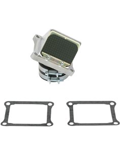 RAD VALVE CARBON FIBER BOYESEN RAD-01B