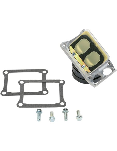 Soupape à clapets Boyesen RAD-01G
