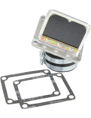 Caja de láminas Boyesen RAD-34A