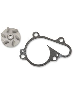 Hélice da bomba d'água supercooler Boyesen WPI-31