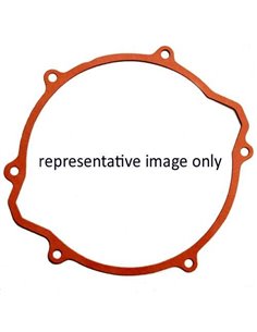 CLUTCH COVER GASKET FACTORY RACING REPLACEMENT BOYESEN CCG-07A
