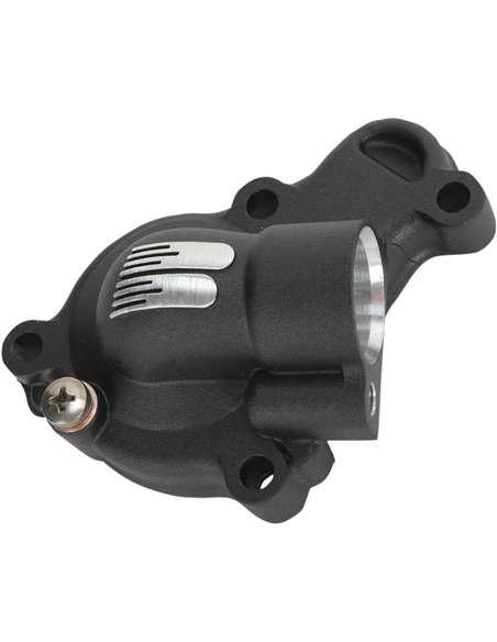 WATER PUMP COVER & IMPELLER KIT SUPERCOOLER ALUMINUM BLACK BOYESEN WPK38CB