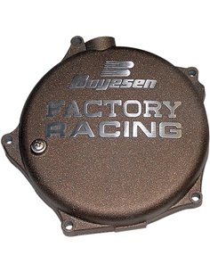 Tampa de embreagem Boyesen Factory Racing magnésio CC-17M