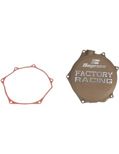 Coberta d'embragatge FACTORY RACING alumini magnesi CC-27AM