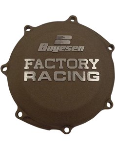 Coberta d'embragatge FACTORY RACING alumini magnesi CC-37AM