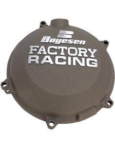 Coberta d'embragatge FACTORY RACING alumini magnesi CC45AM