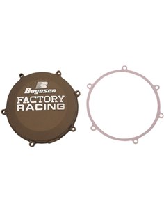 Coberta d'embragatge FACTORY RACING alumini magnesi CC-18AM
