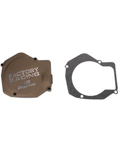 Bouchon d'allumage en aluminium Boyesen Factory Racing magnesium SC-01AM