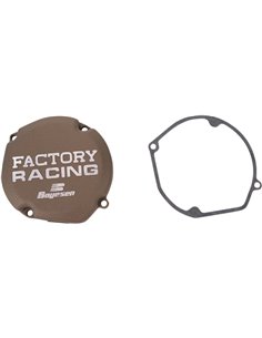 IGNITION COVER FACTORY RACING ALUMINUM REPLACEMENT MAGNESIUM BOYESEN SC-23M