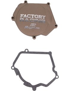 Bouchon d'allumage en aluminium Boyesen Factory Racing magnesium SC-32AM