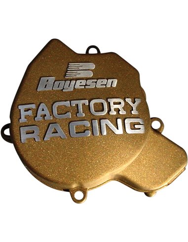 Tapa d'encesa d'alumini Boyesen Factory Racing magnesi SC10AM