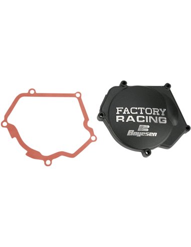 Boyesen Factory Ignition Cover Black For Honda CR250R 1986-2001 – SC-02B