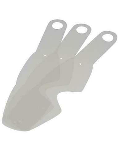 Tears Off 10 unités masque Hebo MX100