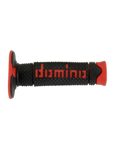 Domino Grips Diamond Black / Red