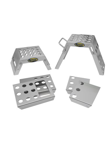 Alzas para la Parrilla de Salida