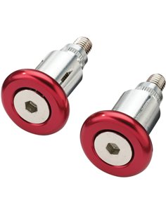 Terminais Guiador MotoCross Enduro Moose Racing 1BEC0661-PRPM