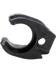 Moose Racing Swingarm chain slider for Yamaha Raptor 250